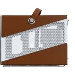 Montech Heritage 30 Pro (weiß/braun, Tempered Glass)
