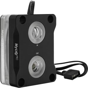 Thermal Grizzly Intel 1851 Mycro Direct-Die Pro RGB V1 (schwarz/transparent)
