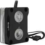 Thermal Grizzly Intel 1851 Mycro Direct-Die Pro RGB V1 (schwarz/transparent)