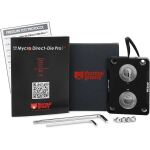 Thermal Grizzly Intel 1851 Mycro Direct-Die Pro RGB V1 (schwarz/transparent)