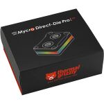 Thermal Grizzly Intel 1851 Mycro Direct-Die Pro RGB V1 (schwarz/transparent)