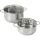 WMF consumer electric Topf-Set Diadem Plus, 5-teilig (edelstahl)