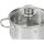 WMF consumer electric Topf-Set Diadem Plus, 5-teilig (edelstahl)