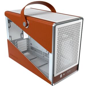 Montech Heritage (weiß/braun, Tempered Glass)