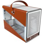 Montech Heritage (weiß/braun, Tempered Glass)