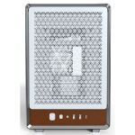 Montech Heritage (weiß/braun, Tempered Glass)