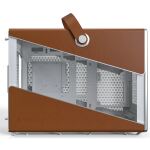 Montech Heritage (weiß/braun, Tempered Glass)