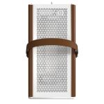 Montech Heritage (weiß/braun, Tempered Glass)