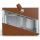 Montech Heritage (weiß/braun, Tempered Glass)