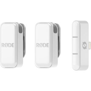 RODE Wireless Micro Lightning  (weiß)