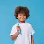 Happybrush ECO VIBE KIDS Paw Patrol + 3 Refills, Elektrische Zahnbürste (hellblau)