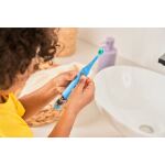 Happybrush ECO VIBE KIDS Paw Patrol + 3 Refills, Elektrische Zahnbürste (hellblau)