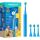 Happybrush ECO VIBE KIDS Paw Patrol + 3 Refills, Elektrische Zahnbürste (hellblau)