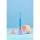 Happybrush ECO VIBE KIDS Paw Patrol + 3 Refills, Elektrische Zahnbürste (hellblau)