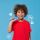 Happybrush ECO VIBE KIDS Paw Patrol + 3 Refills, Elektrische Zahnbürste (hellblau)