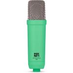 RODE NT1 Signature +XLR-Kabel+Desktop Studio Arm  (hellgrün, Bundle)