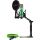 RODE NT1 Signature +XLR-Kabel+Desktop Studio Arm  (hellgrün, Bundle)