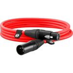 RODE NT1 Signature +XLR-Kabel+Desktop Studio Arm  (rot, Bundle)