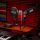 RODE NT1 Signature +XLR-Kabel+Desktop Studio Arm  (rot, Bundle)