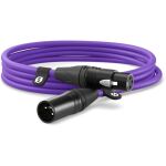 RODE NT1 Signature +XLR-Kabel+Desktop Studio Arm  (lila, Bundle)