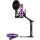 RODE NT1 Signature +XLR-Kabel+Desktop Studio Arm  (lila, Bundle)