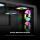 Montech HP140 ARGB PWM 140x140x25 (schwarz, 140 mm)