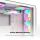 Montech HP140 ARGB PWM 140x140x25 (weiß, 3er Pack, 140 mm)