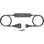 Homematic IP Schalt-Mess-Kabel - außen (HmIP-PSMCO) (schwarz)