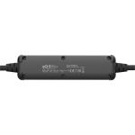 Homematic IP Schalt-Mess-Kabel - außen (HmIP-PSMCO) (schwarz)