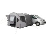 Easy Camp Tunnel-Busvorzelt Reine (dunkelgrau/hellgrau, mit Vordach, Modell 2025)