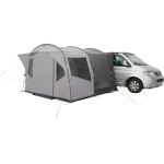 Easy Camp Tunnel-Busvorzelt Reine (dunkelgrau/hellgrau, mit Vordach, Modell 2025)