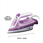 Braun Houshold FreeStyle 3 FI 3124 PU (violett/weiß)
