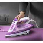 Braun Houshold FreeStyle 3 FI 3124 PU (violett/weiß)