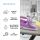 Braun Houshold FreeStyle 3 FI 3124 PU (violett/weiß)