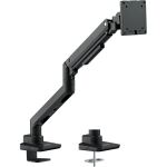 Silverstone Technology Monitorarm SST-ARM14B (schwarz, für Monitore von 17" - 49" (43 - 124cm))