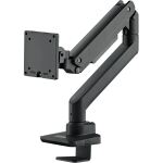Silverstone Technology Monitorarm SST-ARM14B (schwarz, für Monitore von 17" - 49" (43 - 124cm))