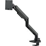 Silverstone Technology Monitorarm SST-ARM14B (schwarz, für Monitore von 17" - 49" (43 - 124cm))