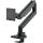 Silverstone Technology Monitorarm SST-ARM14B (schwarz, für Monitore von 17" - 49" (43 - 124cm))