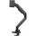 Silverstone Technology Monitorarm SST-ARM14B (schwarz, für Monitore von 17" - 49" (43 - 124cm))