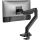 Silverstone Technology Monitorarm SST-ARM14B (schwarz, für Monitore von 17" - 49" (43 - 124cm))