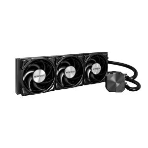 Montech HyperFlow Silent 360 Prozessor All-in-One-Flüssigkeitskühler 12 cm Schwarz 1 Stück(e)