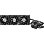 Montech HyperFlow Silent 360 Prozessor All-in-One-Flüssigkeitskühler 12 cm Schwarz 1 Stück(e)