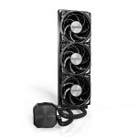 Montech HyperFlow Silent 360 Prozessor All-in-One-Flüssigkeitskühler 12 cm Schwarz 1 Stück(e)