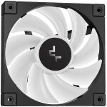DeepCool LQ240 Prozessor Flüssigkeitskühlung 12 cm Schwarz 1 Stück(e)