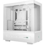 Deepcool CH690 Digital  (weiß, Tempered Glass x 2)