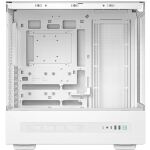 Deepcool CH690 Digital  (weiß, Tempered Glass x 2)