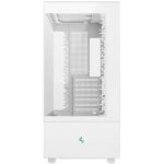 Deepcool CH690 Digital  (weiß, Tempered Glass x 2)