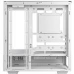 Deepcool CH690 Digital  (weiß, Tempered Glass x 2)