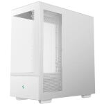 Deepcool CH690 Digital  (weiß, Tempered Glass x 2)