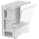 Deepcool CH690 Digital  (weiß, Tempered Glass x 2)